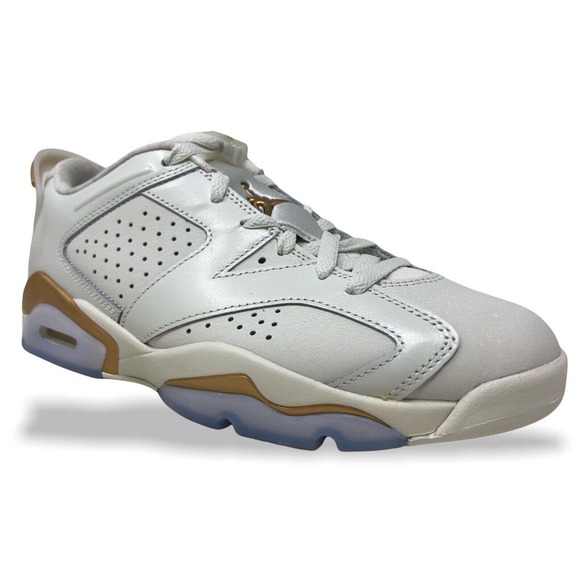 Air Jordan 6 Retro Low GC \'Lunar New Year\' Mens Shoes Size 11 DH6928 073 main image 4